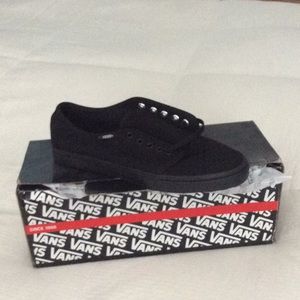 Vans shoes
